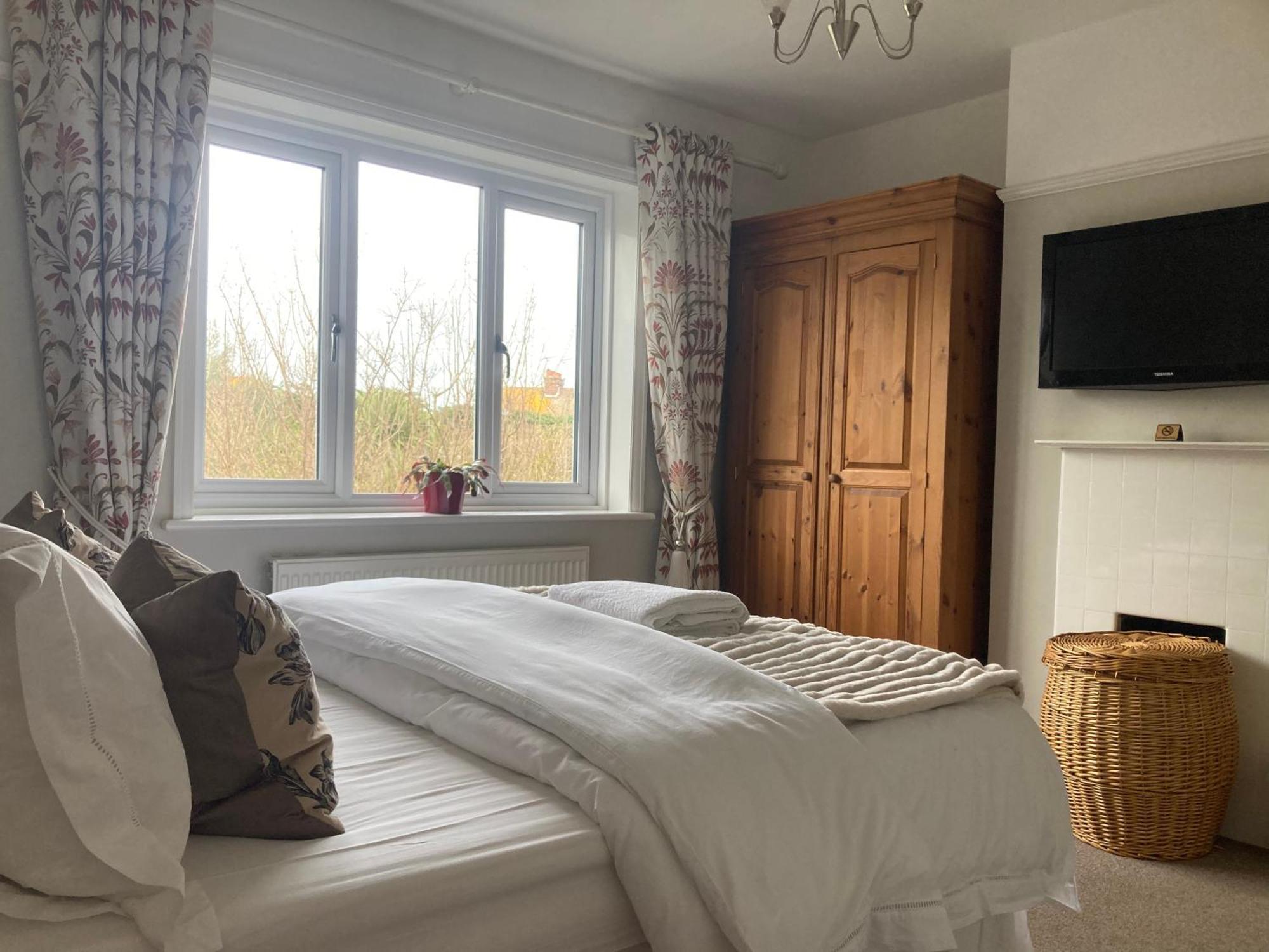 Abi B&B Cliftonville Exterior foto